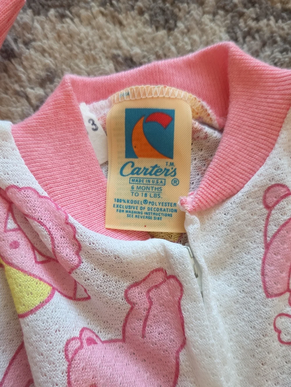 Carters great used